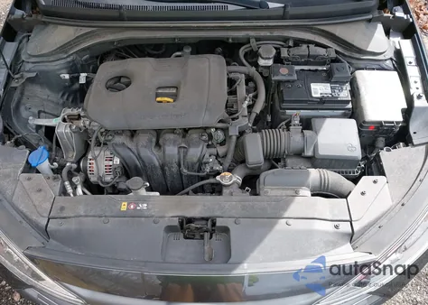 2020 Hyundai Elantra Se из США, поврежденный, VIN 5NPD74LF6LH604387